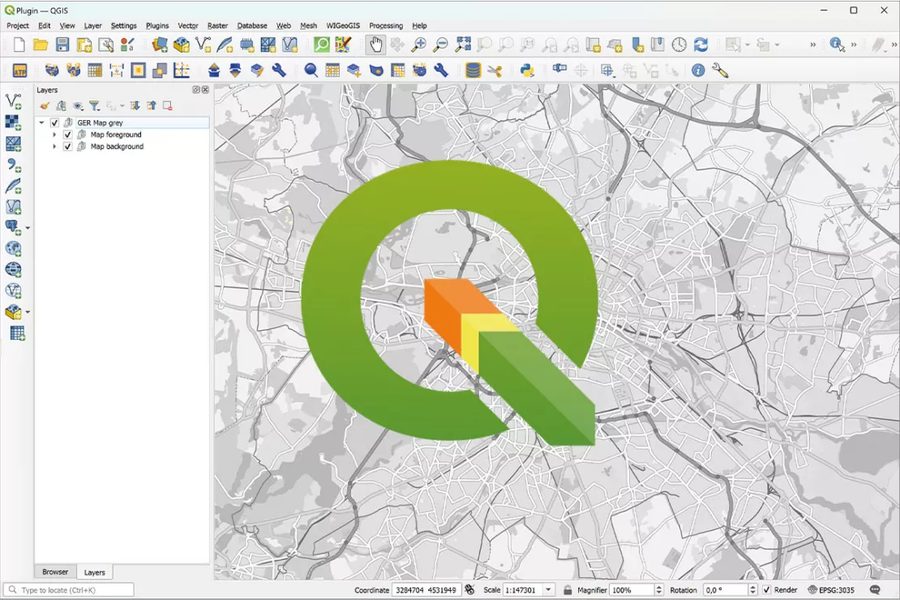 QGIS